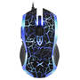 Mouse Delux Gaming M557 Negru