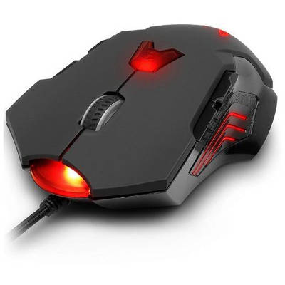 Mouse Delux DLM-811 Black
