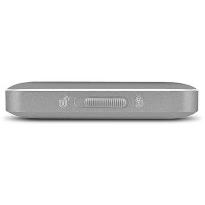 Rack AXAGON F6G SCREWLESS Box 2.5 inch USB 3.0 Grey
