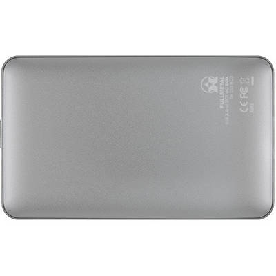 Rack AXAGON F6G SCREWLESS Box 2.5 inch USB 3.0 Grey
