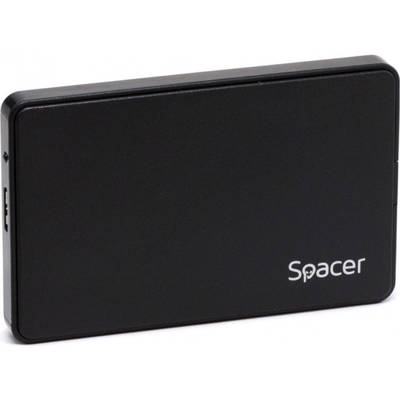 Rack Spacer SPR-25612 Black