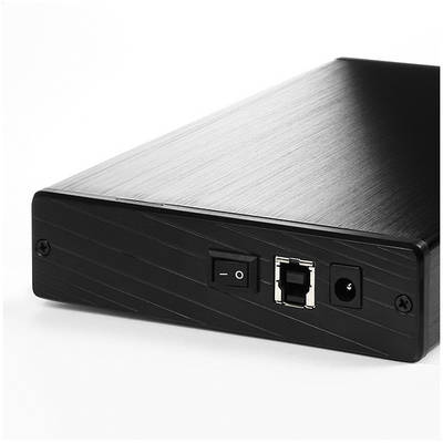 Rack AXAGON XA3 ALINE Box 3.5 inch USB 3.0