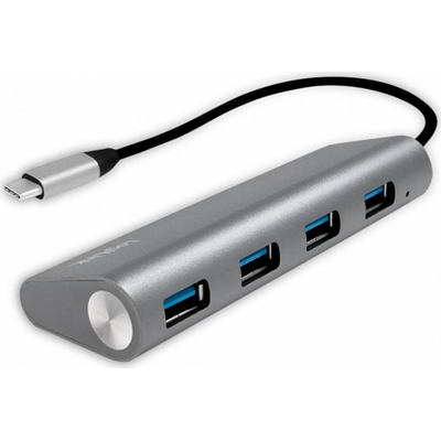Hub USB Logilink UA0309 Grey