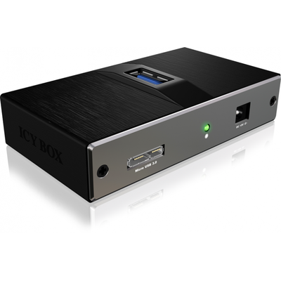 Hub USB RaidSonic IB-AC611