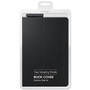 Husa de protectie tip stand Book Cover Black pentru Galaxy Tab S4 10.5&quot;