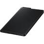 Husa de protectie tip stand Book Cover cu tastatura Black pentru Galaxy Tab S4 10.5&quot;