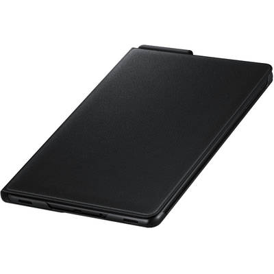 Husa de protectie tip stand Book Cover cu tastatura Black pentru Galaxy Tab S4 10.5&quot;