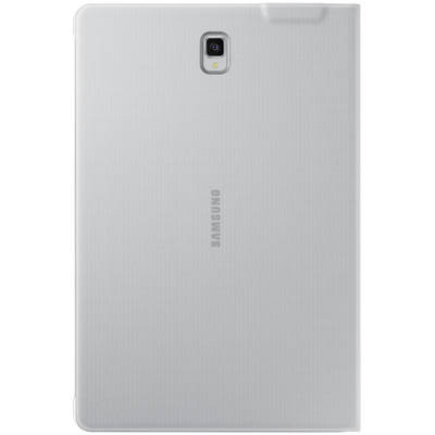 Husa de protectie tip stand Book Cover Natural Grey pentru Galaxy Tab S4 10.5&quot;