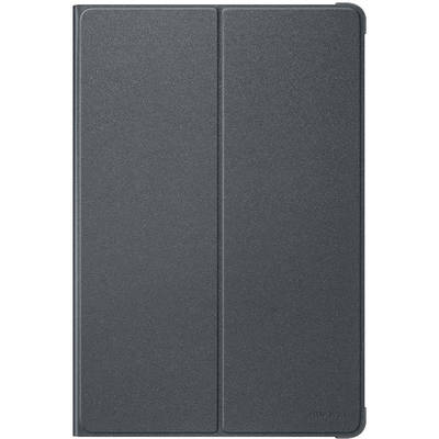 Husa protectie de tip Book Grey pentru Huawei MediaPad M5 Lite 10.1 inch