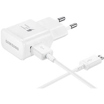 Samsung EP-TA20 Travel, 1x USB, Fast Charging