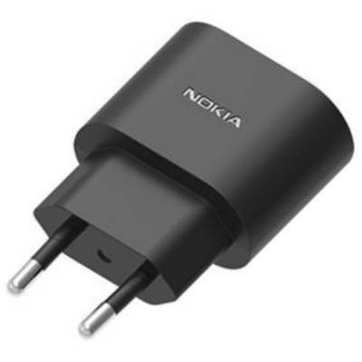 NOKIA AD-5WE, 1x USB, Black