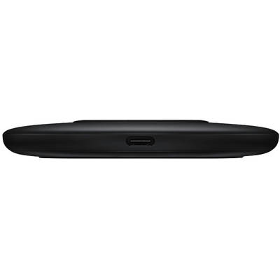 Samsung EP-P1100, Wireless Qi, negru (Fast wireless charging)