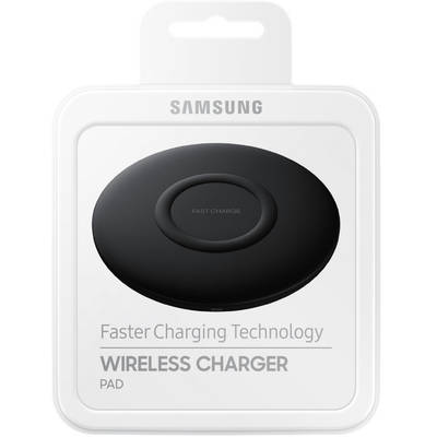Samsung EP-P1100, Wireless Qi, negru (Fast wireless charging)