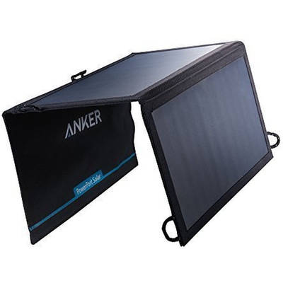 Anker Incarcator Solar Pliabil PowerPort Lite 15W