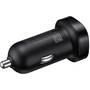 Samsung Auto EP-LN930, 1x USB, 2A, cablu microUSB, Black, Fast Charging