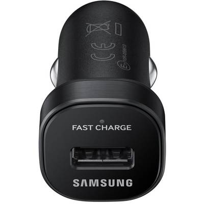 Samsung Auto EP-LN930, 1x USB, 2A, cablu microUSB, Black, Fast Charging