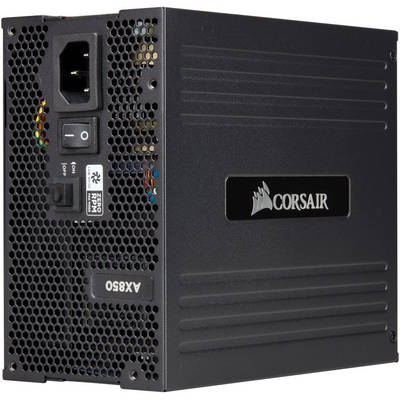 Sursa PC Corsair AX850, 80+ Titanium, 850W