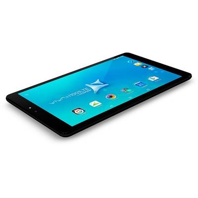 Tableta Allview Viva H1001 LTE, 10.1 inch IPS MultiTouch, Cortex A53 1.0GHz Quad Core, 1GB RAM, 8GB flash, Wi-Fi, Bluetooth, 4G, GPS, Android 5.1, Black