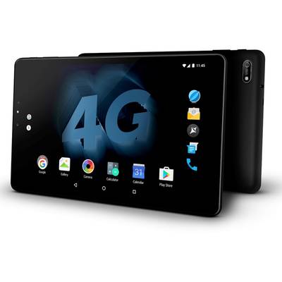 Tableta Allview Viva H1002, 10.1 inch MultiTouch IPS, Cortex A53 1.0GHz Quad Core, 3GB RAM, 16GB flash, Bluetooth, Wi-Fi, 4G, Android 7.0, Black
