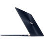 Ultrabook Asus 14" ZenBook UX433FA, FHD, Procesor Intel Core i5-8265U (6M Cache, up to 3.90 GHz), 8GB, 256GB SSD, GMA UHD 620, Win 10 Pro, Royal Blue