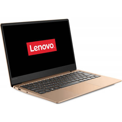 Ultrabook Lenovo 13.3" IdeaPad S530, FHD IPS, Procesor Intel Core i5-8265U (6M Cache, up to 3.90 GHz), 8GB, 512GB SSD, GMA UHD 620, FreeDos, Copper