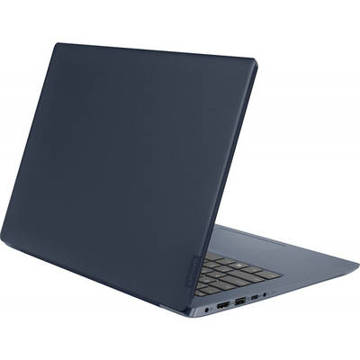 Ultrabook Lenovo 14'' IdeaPad 330S IKB, FHD IPS, Procesor Intel Core i5-8250U (6M Cache, up to 3.40 GHz), 8GB DDR4, 512GB SSD, GMA UHD 620, FreeDos, Mid Night Blue