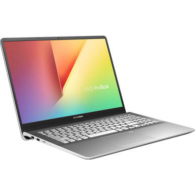 Ultrabook Asus 15.6" VivoBook S15 S530FA, FHD, Procesor Intel Core i7-8565U (8M Cache, up to 4.60 GHz), 8GB DDR4, 256GB SSD, GMA UHD 620, Win 10 Pro, Gun Metal