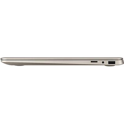 Ultrabook Asus 14" VivoBook S14 S406UA, FHD, Procesor Intel Core i3-8130U (4M Cache, up to 3.40 GHz), 4GB, 256GB SSD, GMA UHD 620, Endless OS, Icicle Gold