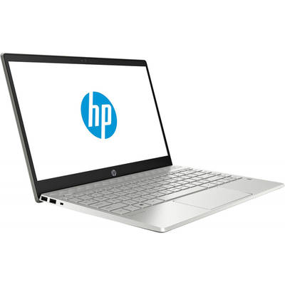 Ultrabook HP 13.3'' Pavilion 13-an0003nq, FHD IPS, Procesor Intel Core i5-8265U (6M Cache, up to 3.90 GHz), 8GB DDR4, 256GB SSD, GMA UHD 620, FreeDos, Silver