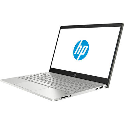 Ultrabook HP 13.3'' Pavilion 13-an0003nq, FHD IPS, Procesor Intel Core i5-8265U (6M Cache, up to 3.90 GHz), 8GB DDR4, 256GB SSD, GMA UHD 620, FreeDos, Silver