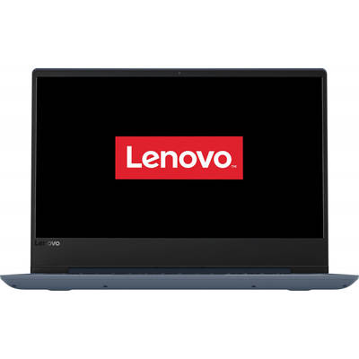 Ultrabook Lenovo 14" IdeaPad 330S IKB, FHD IPS, Procesor Intel Core i7-8550U (8M Cache, up to 4.00 GHz), 8GB DDR4, 512GB SSD, GMA UHD 620, FreeDos, Mid Night Blue