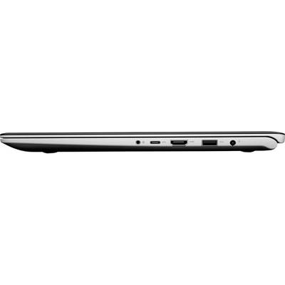 Ultrabook Asus 15.6" VivoBook S15 S530FA, FHD, Procesor Intel Core i7-8565U (8M Cache, up to 4.60 GHz), 8GB DDR4, 256GB SSD, GMA UHD 620, Endless OS, Gun Metal