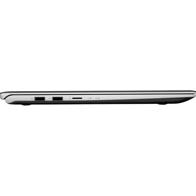 Ultrabook Asus 15.6" VivoBook S15 S530FA, FHD, Procesor Intel Core i7-8565U (8M Cache, up to 4.60 GHz), 8GB DDR4, 256GB SSD, GMA UHD 620, Endless OS, Gun Metal