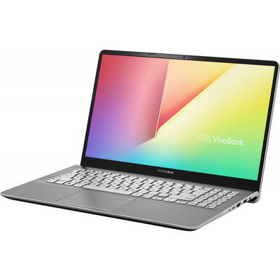 Ultrabook Asus 15.6" VivoBook S15 S530FA, FHD, Procesor Intel Core i5-8265U (6M Cache, up to 3.90 GHz), 8GB DDR4, 256GB SSD, GMA UHD 620, Win 10 Pro, Gun Metal