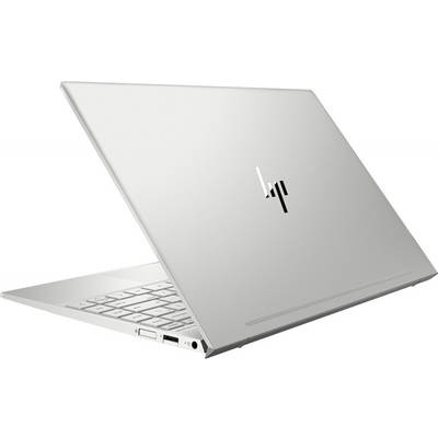 Ultrabook HP 13.3" ENVY 13-ah1005nn, FHD IPS, Procesor Intel Core i5-8265U (6M Cache, up to 3.90 GHz), 8GB, 256GB SSD, GMA UHD 620, Win 10 Home, Silver