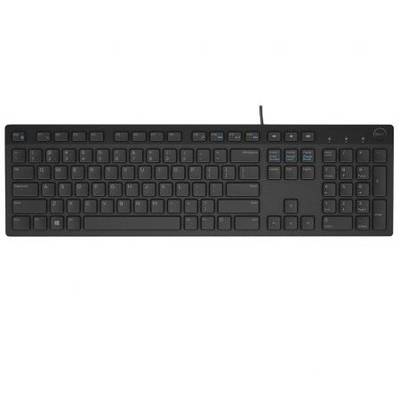 Tastatura Dell 580-ADHK-05, negru