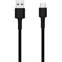Xiaomi USB Male la USB-C Male, 1 m, Black