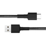 USB Male la USB-C Male, 1 m, Black