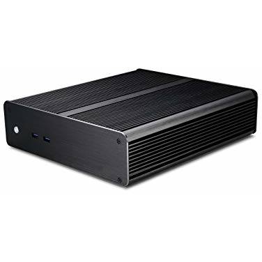 Carcasa PC Akasa Carcasă PC Mini ITX Euler M, Fără ventilator, Aluminium, 2 x USB 3.0