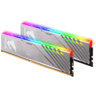 Memorie RAM Gigabyte Aorus RGB Memory 16Gb (2x8Gb) DDR4-3200MHz 1.35V