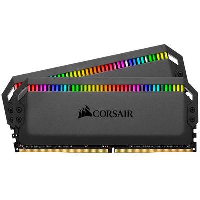 Memorie RAM Corsair Dominator Platinum RGB 16GB DDR4 3600MHz CL18 Dual Channel Kit