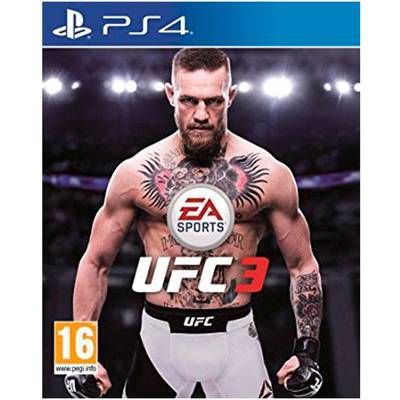 Joc EAGAMES EA Sports UFC 3 PS4 CZ/SK/HU/RO