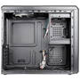 Carcasa PC Chieftec Uni series UK-02B-350GPB, PSU 350W