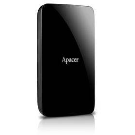 Hard Disk Extern External HDD Apacer AC233 2.5'' 500GB USB 3.1, Black