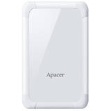 Hard Disk Extern APACER Shockproof AC532 2TB 2.5 inch USB 3.1 White