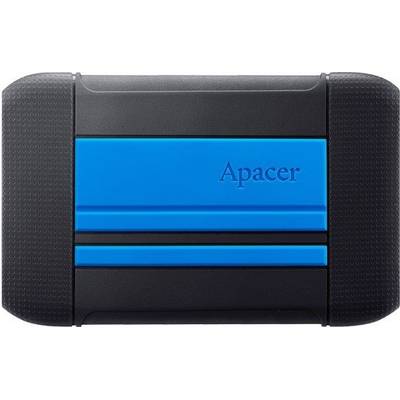 Hard Disk Extern APACER Military-Grade AC633 1TB 2.5 inch USB 3.1 Blue