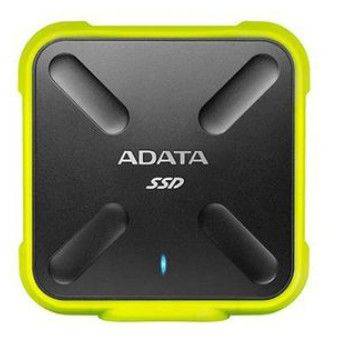 SSD ADATA SD700 256GB USB 3.1 Black