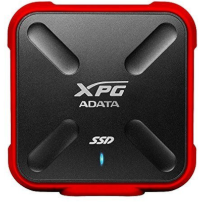 SSD ADATA SD700X 256GB USB 3.1 Red