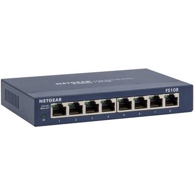 Switch Netgear FS108-300PES