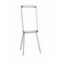NOBO Classic Steel Tripod Magnetic Flipchart Easel with Extending Arms